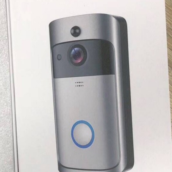 Video Camera Doorbell - Picture 1 of 2